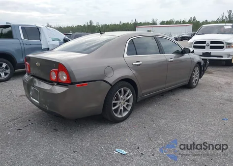 2011 Chevrolet Malibu Ltz z USA, uszkodzony, nr VIN 1G1ZE5E71BF322067